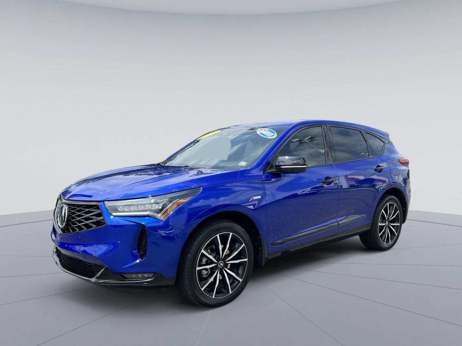 Certified 2025 Acura RDX A-Spec