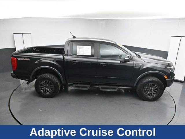 Certified 2023 Ford Ranger Lariat w/ Tremor Off-Road Package AWD/4WD image 28