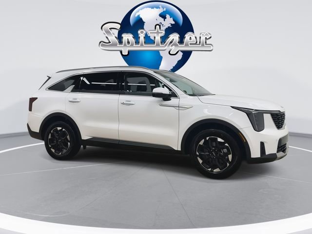 New 2026 Kia Sorento S w/ S Panoramic Sunroof Package image 8