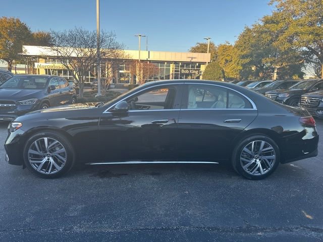 New 2026 Mercedes-Benz E 350 Sedan video 3