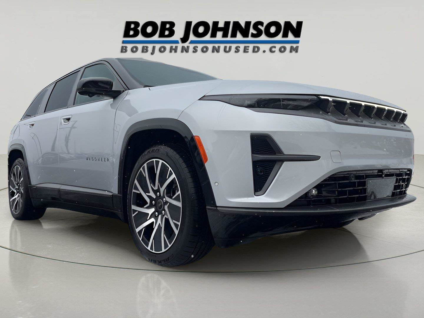 New 2025 Jeep Wagoneer S Limited AWD/4WD image 1