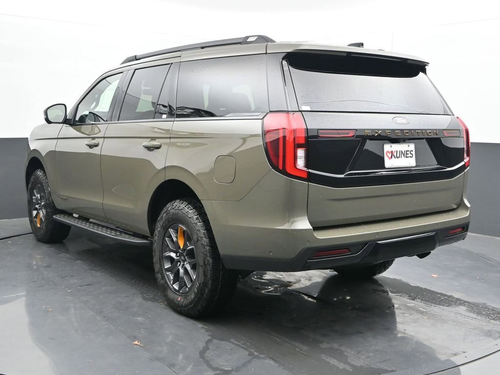 New 2025 Ford Expedition Tremor image 8