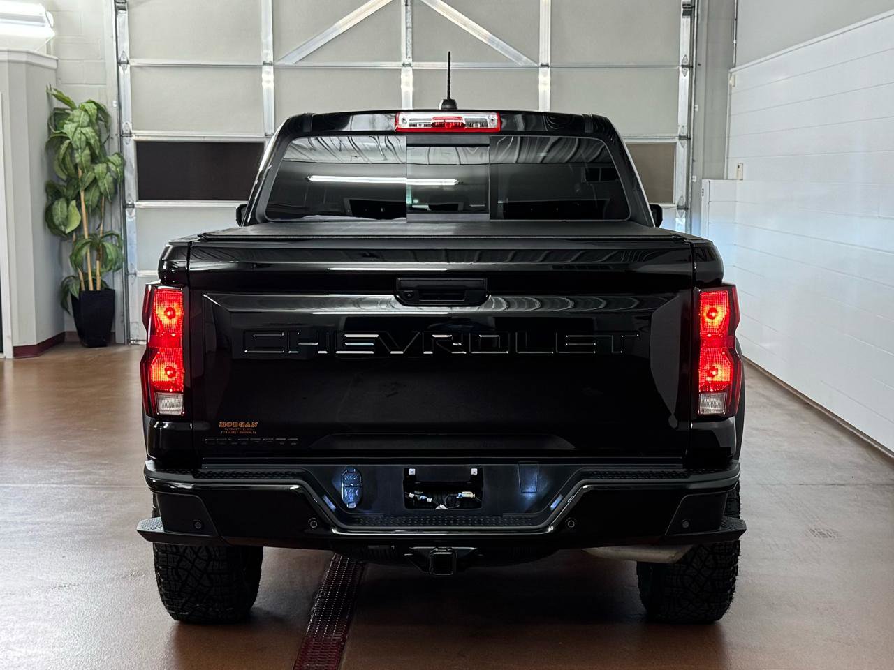 Used 2024 Chevrolet Colorado Trail Boss w/ Advanced Trailering Package image 4