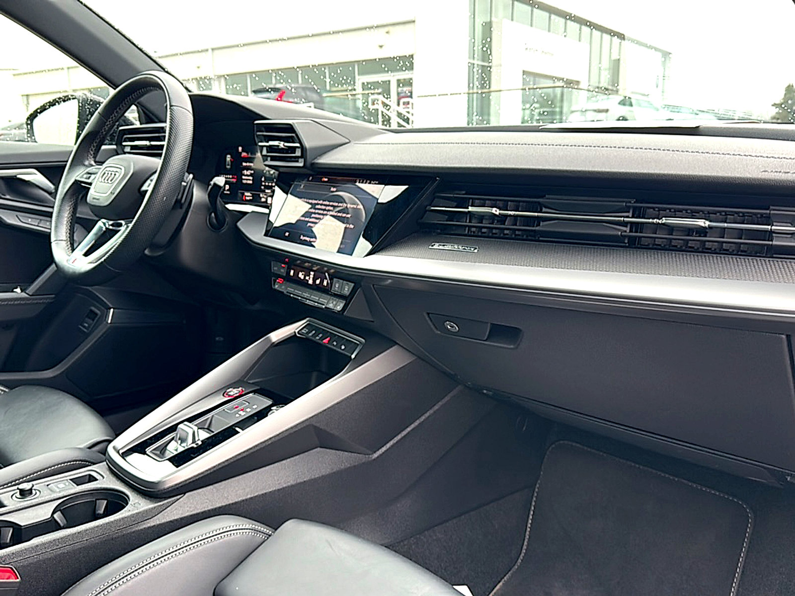 Used 2024 Audi S3 Premium Plus w/ Premium Plus Package image 23