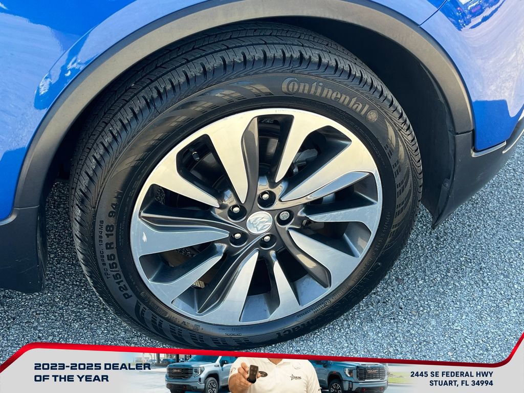 Used 2018 Buick Encore Preferred image 20