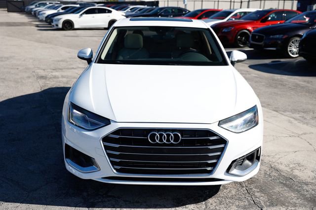 Used 2020 Audi A4 2.0T Premium w/ Convenience Package FWD image 24