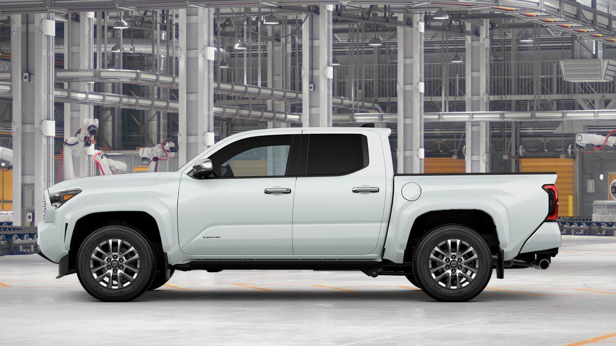 New 2026 Toyota Tacoma Limited AWD/4WD image 4