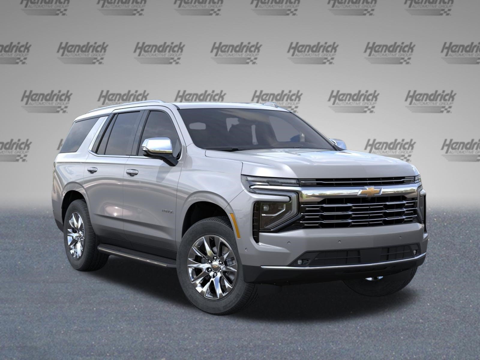 New 2026 Chevrolet Tahoe Premier AWD/4WD image 9