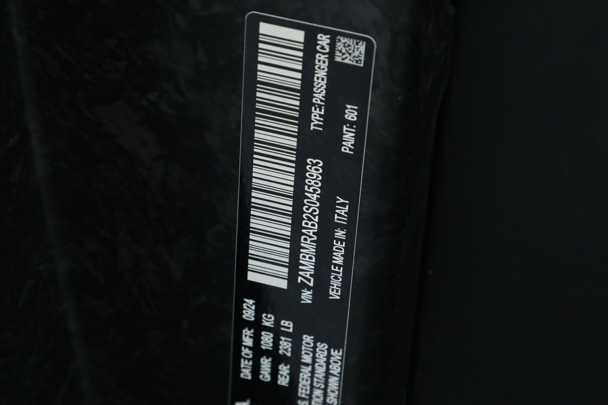 Used 2025 Maserati MC20 Coupe RWD image 64