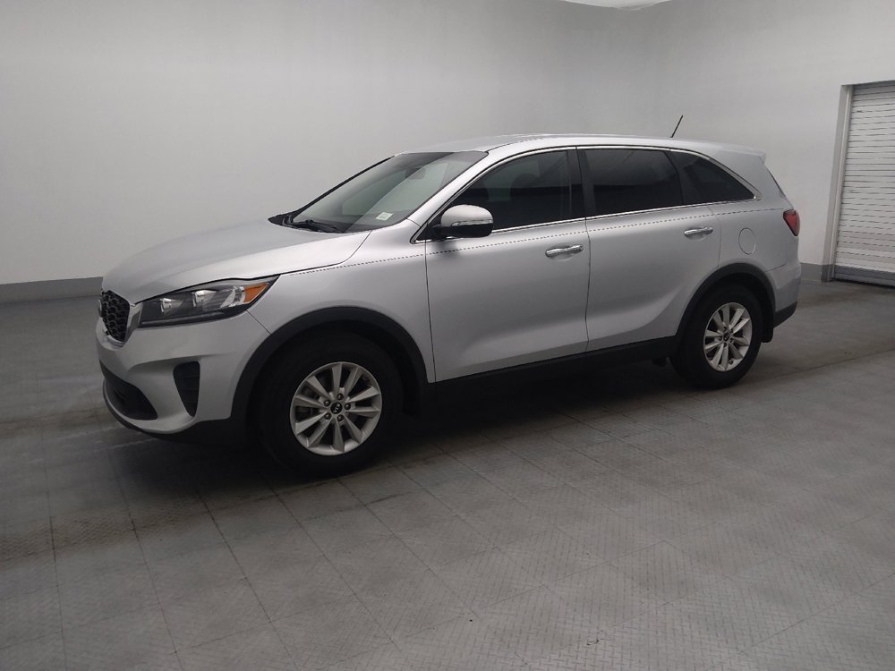Used 2020 Kia Sorento L FWD image 2