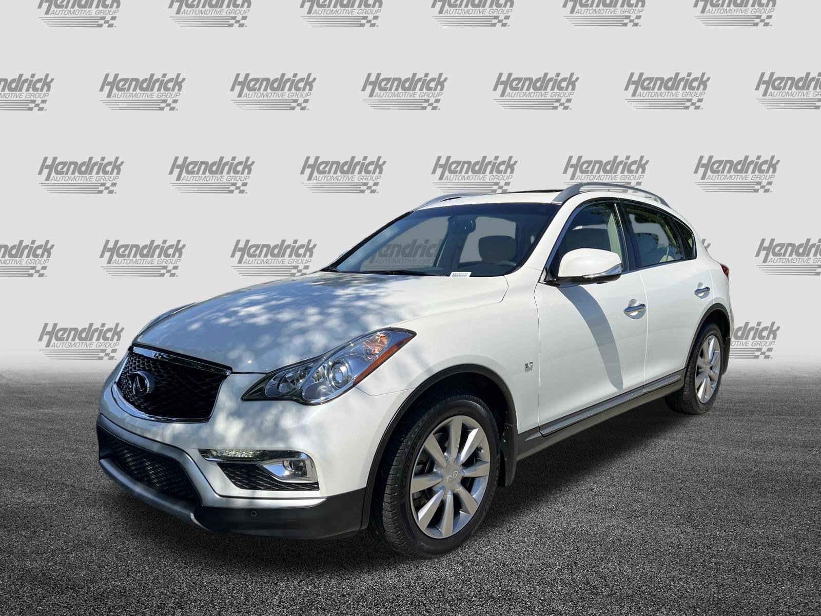 Used 2017 INFINITI QX50 AWD w/ Premium Plus Package image 5