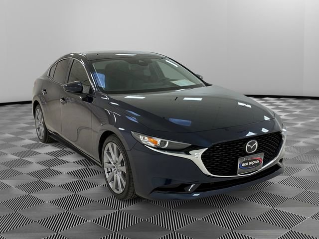 Used 2020 MAZDA MAZDA3 AWD Sedan w/ Preferred Package image 7