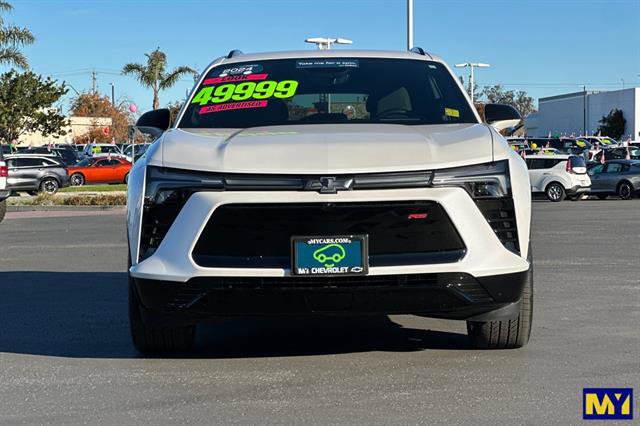 Certified 2024 Chevrolet Blazer EV RS image 9