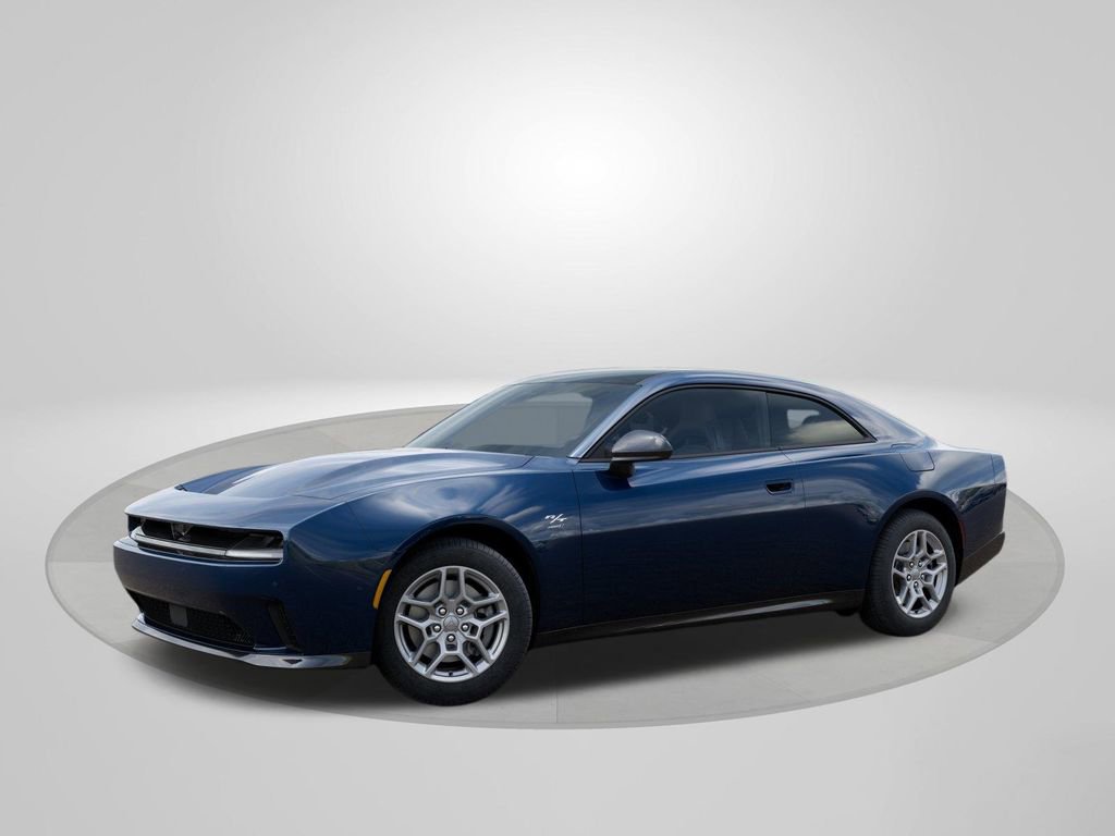 New 2025 Dodge Charger Daytona R/T w/ Sun & Sound Package AWD/4WD image 2