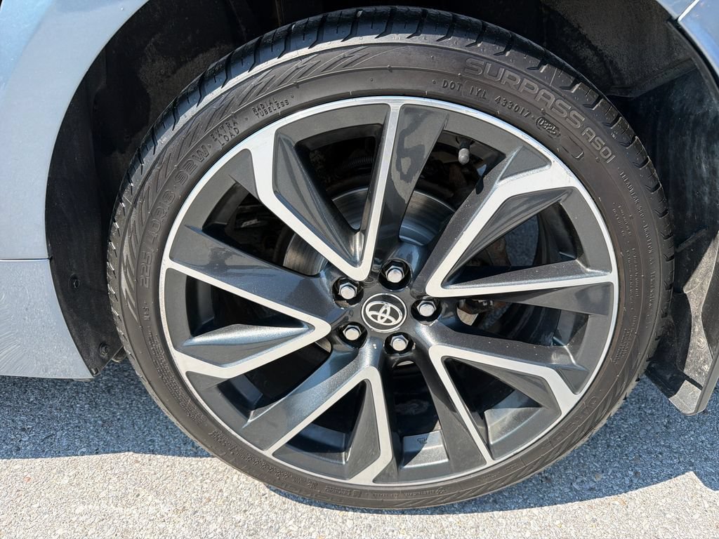 Used 2022 Toyota Corolla SE FWD image 11