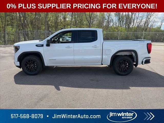 New 2026 GMC Sierra 1500 Elevation AWD/4WD image 7