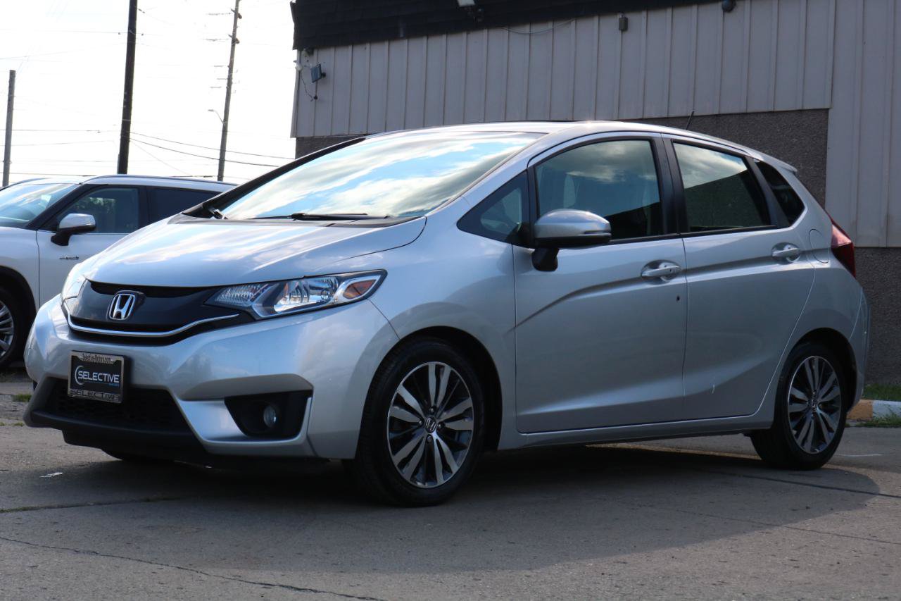 Used 2015 Honda Fit EX image 13