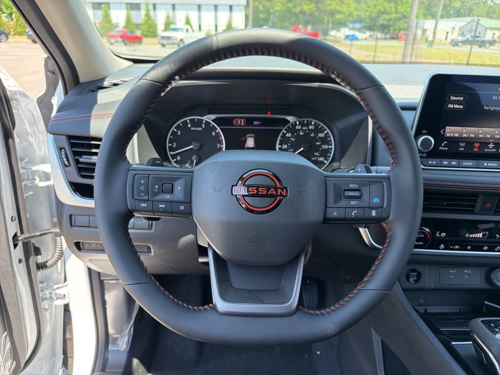 New 2026 Nissan Rogue SV w/ Rock Creek Premium Package AWD/4WD image 14