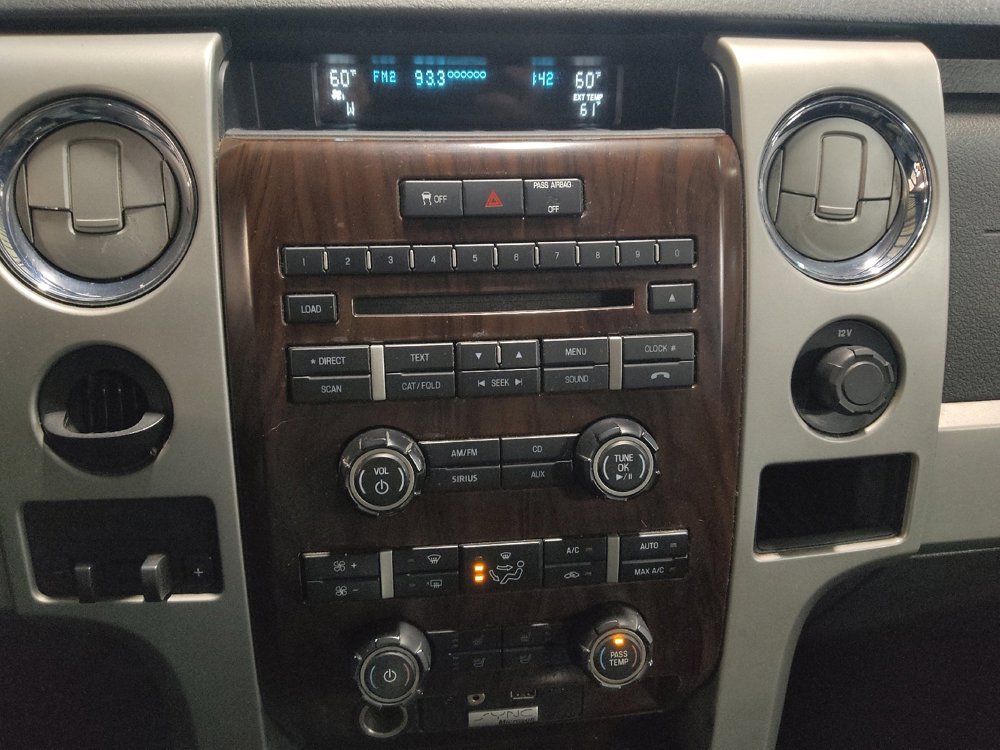 Used 2012 Ford F150 Lariat w/ Lariat Plus Pkg image 25