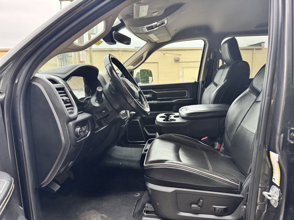 Used 2021 RAM 2500 Laramie image 16