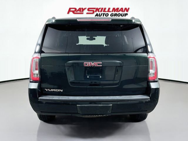 Used 2016 GMC Yukon SLE w/ HD Trailering Package AWD/4WD image 6
