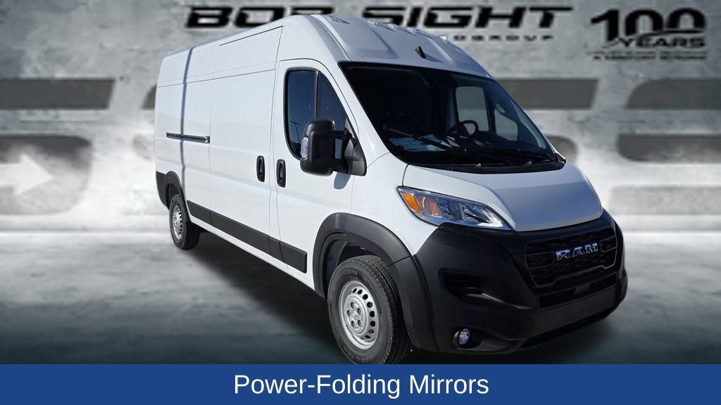 New 2026 RAM ProMaster 2500 w/ Convenience Group image 8