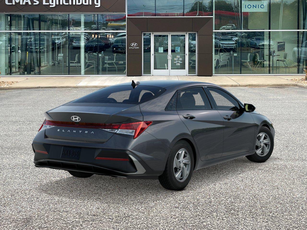 New 2026 Hyundai Elantra SE FWD image 4