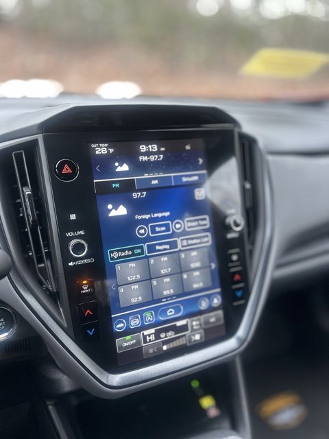 Used 2025 Subaru Crosstrek 2.5i Wilderness image 11