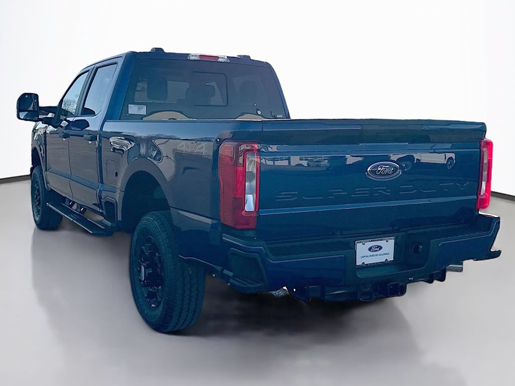 New 2026 Ford F250 XL w/ STX Appearance Package AWD/4WD image 4