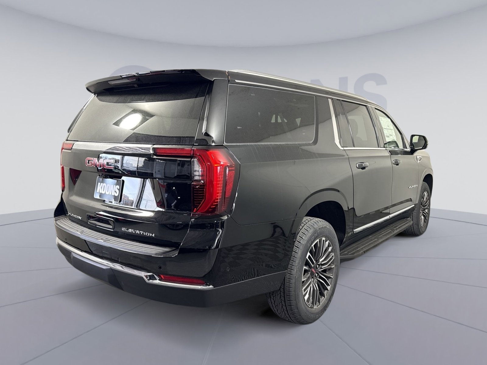 New 2026 GMC Yukon XL Elevation w/ Elevation Premium Package image 7