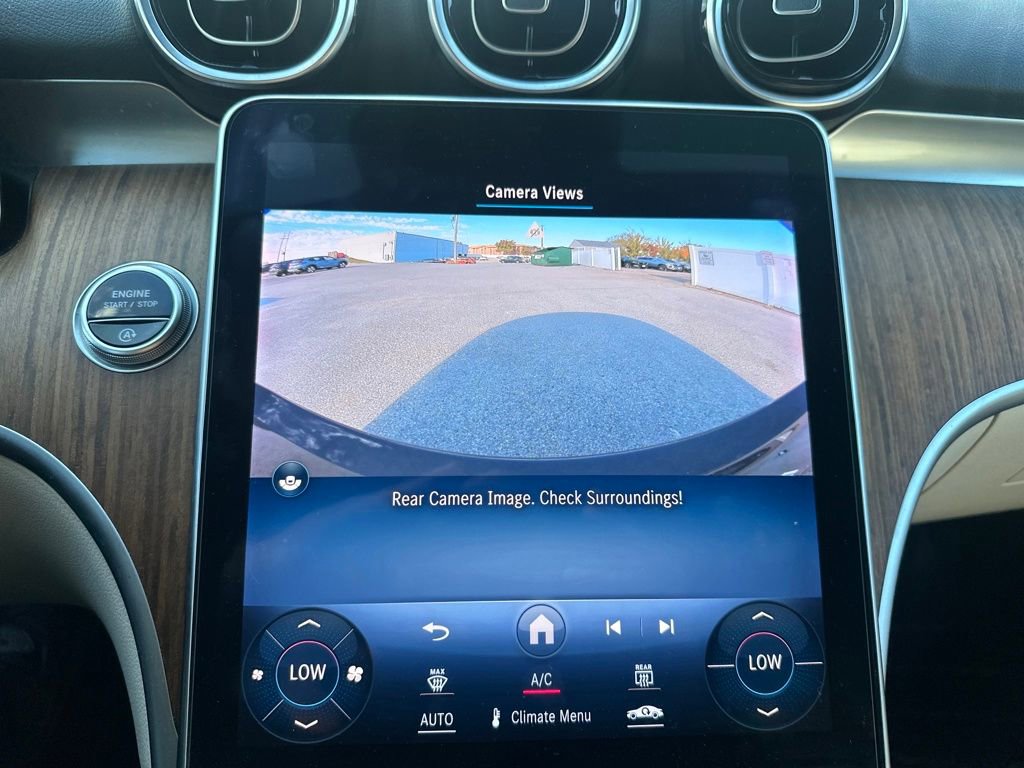 Used 2023 Mercedes-Benz C 300 C 300 image 17