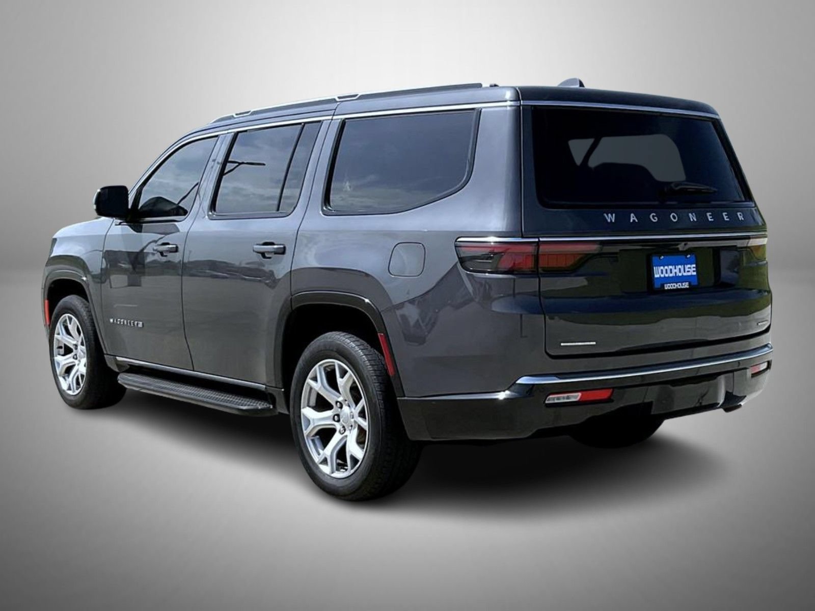 Used 2022 Jeep Wagoneer Series II AWD/4WD image 7