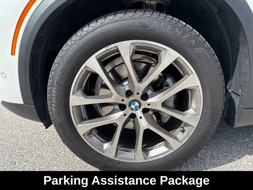 Used 2023 BMW X5 xDrive40i image 11