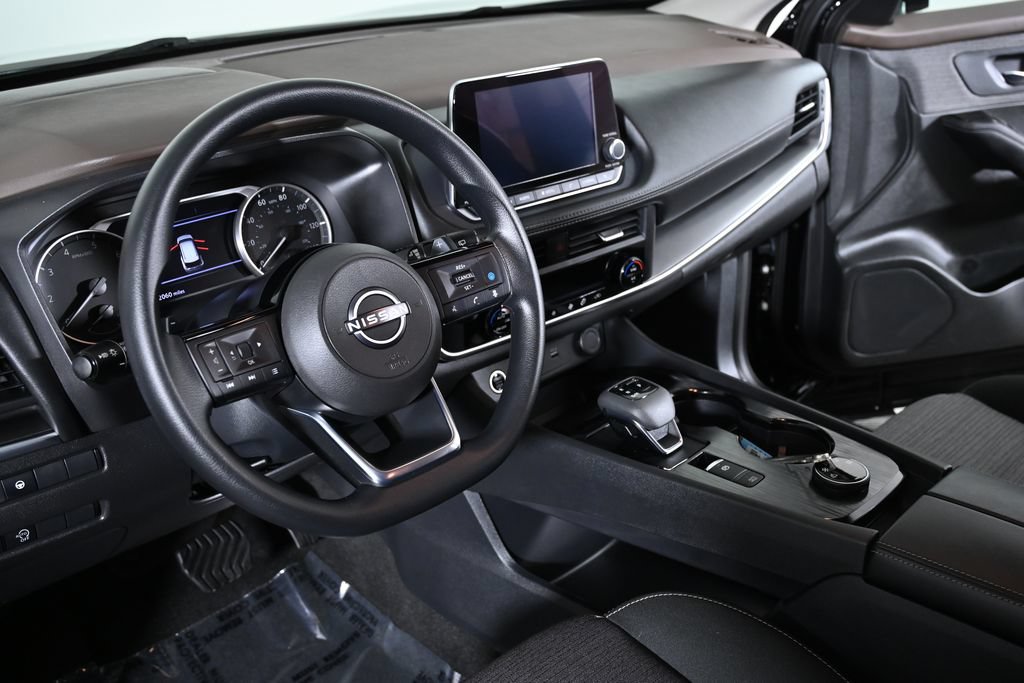 Used 2023 Nissan Rogue SV AWD/4WD image 11