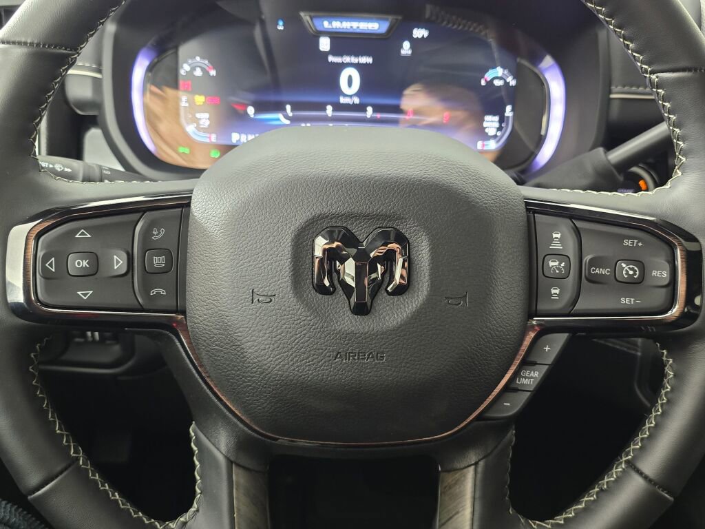 New 2026 RAM 3500 Limited image 20