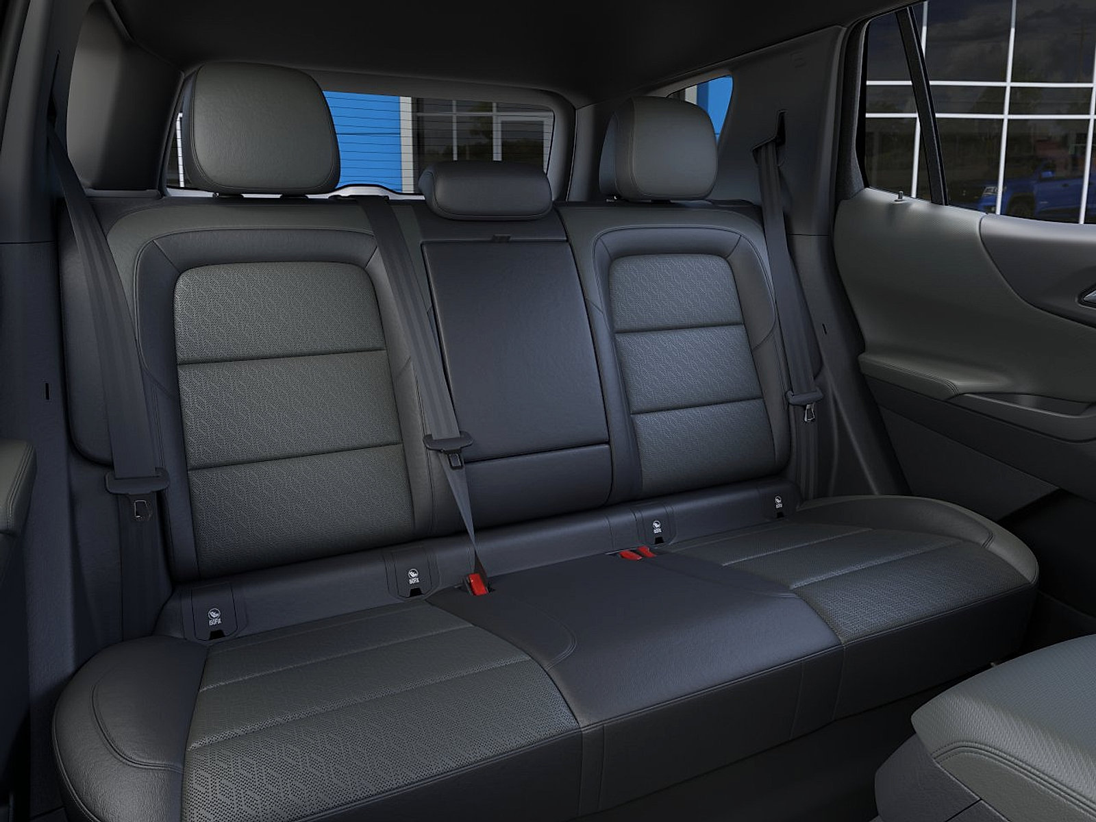 New 2027 Chevrolet Equinox LT w/ Convenience Package II AWD/4WD image 17