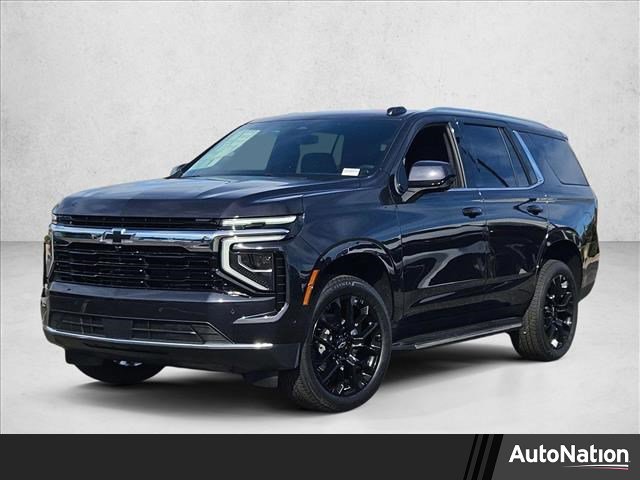 New 2026 Chevrolet Tahoe LS image 1