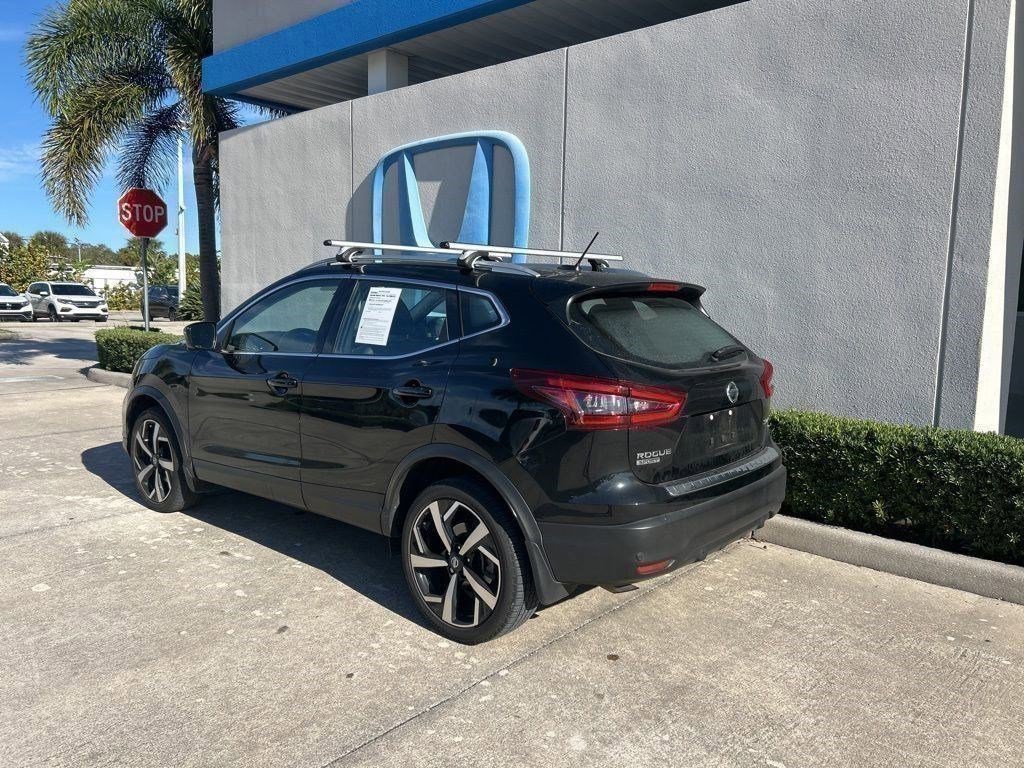 Used 2022 Nissan Rogue Sport SL image 6