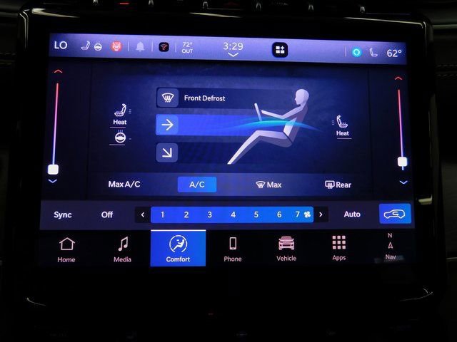 Used 2025 Jeep Grand Cherokee Limited image 48