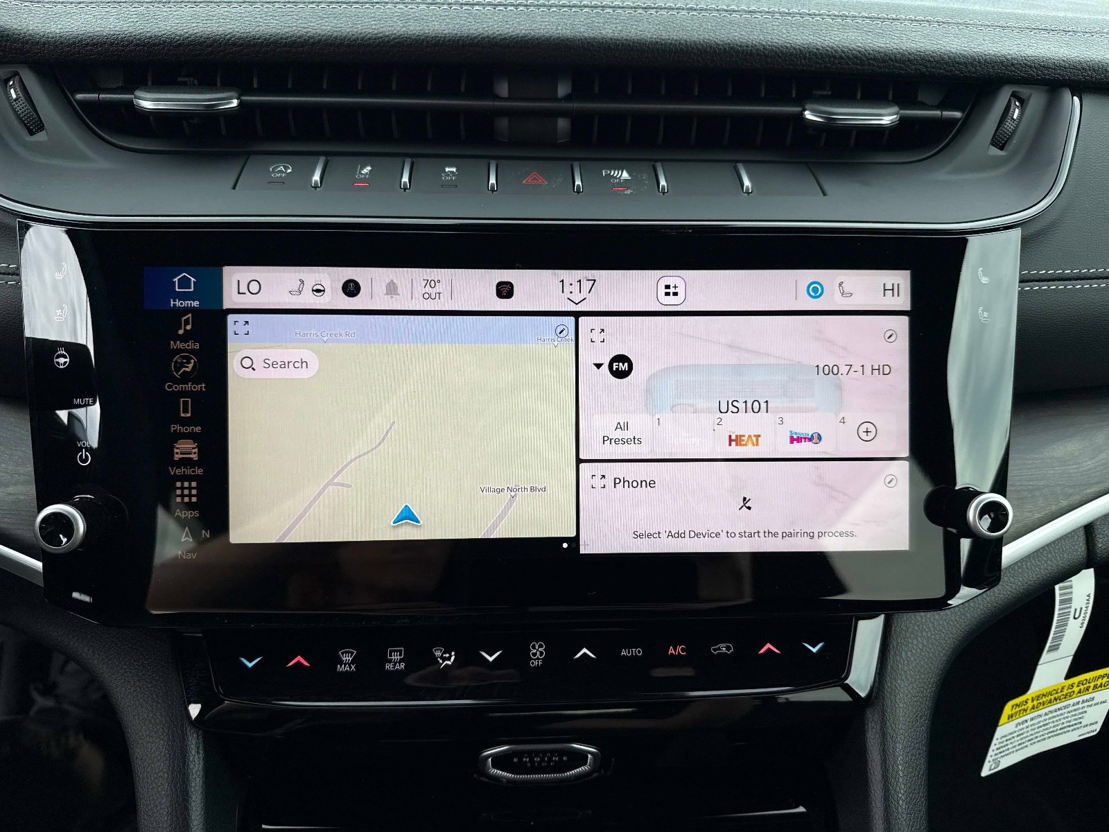 New 2026 Jeep Grand Cherokee Limited AWD/4WD image 24