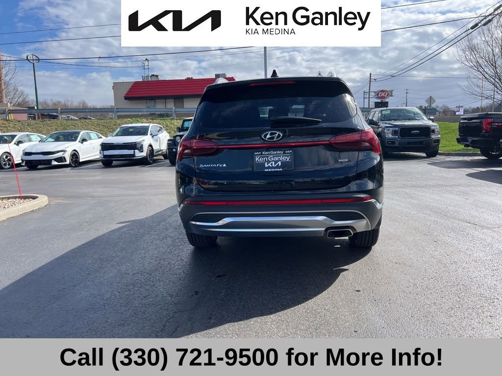 Used 2022 Hyundai Santa Fe SEL image 11