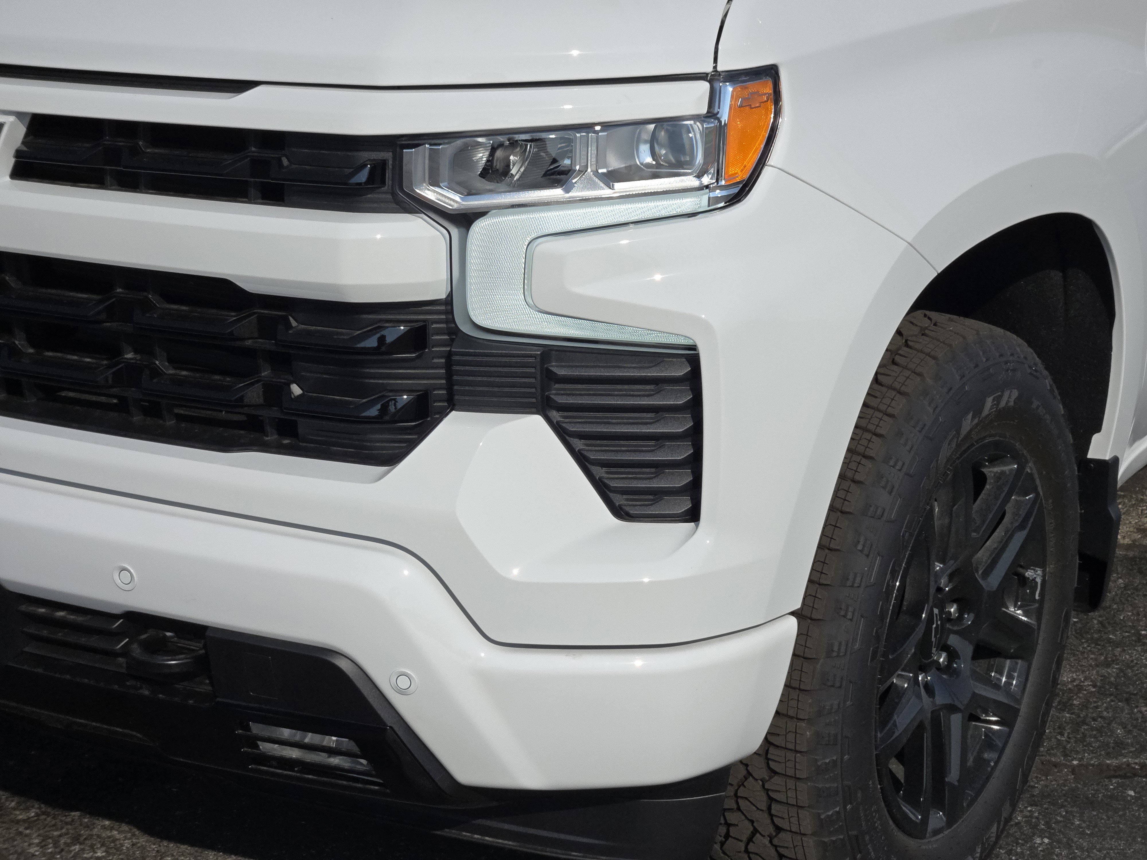 New 2026 Chevrolet Silverado 1500 RST image 6