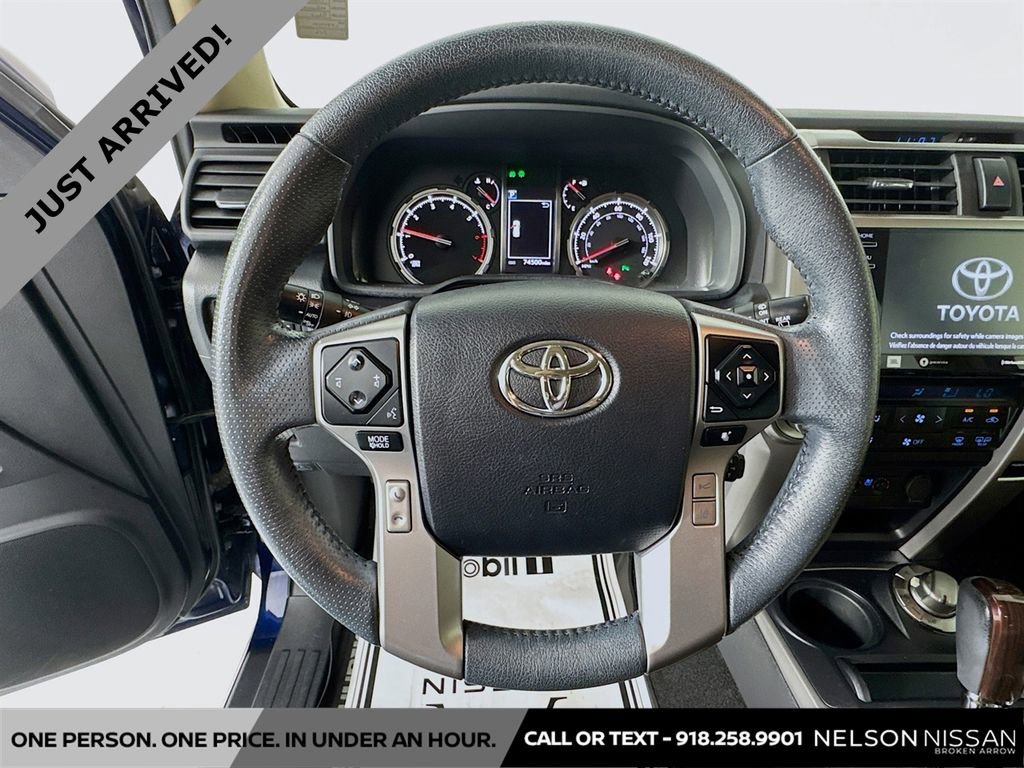 Used 2020 Toyota 4Runner Limited image 11