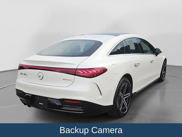 Used 2023 Mercedes-Benz EQS 450+ 4MATIC Sedan image 9