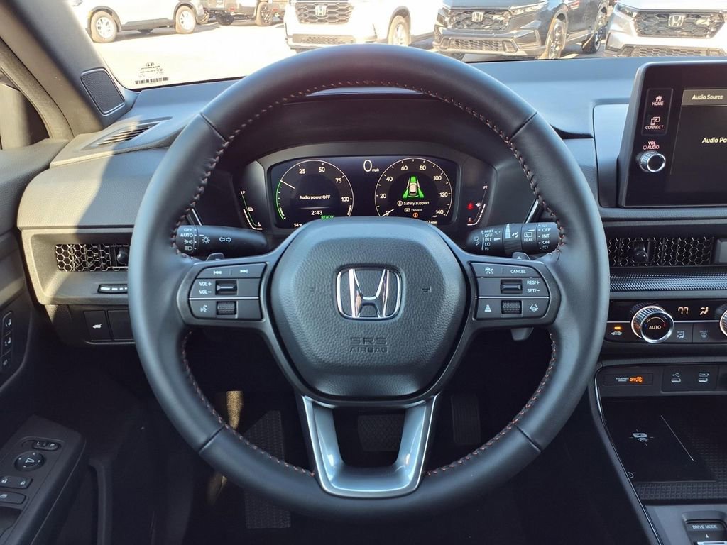 New 2026 Honda CR-V Sport-L image 14