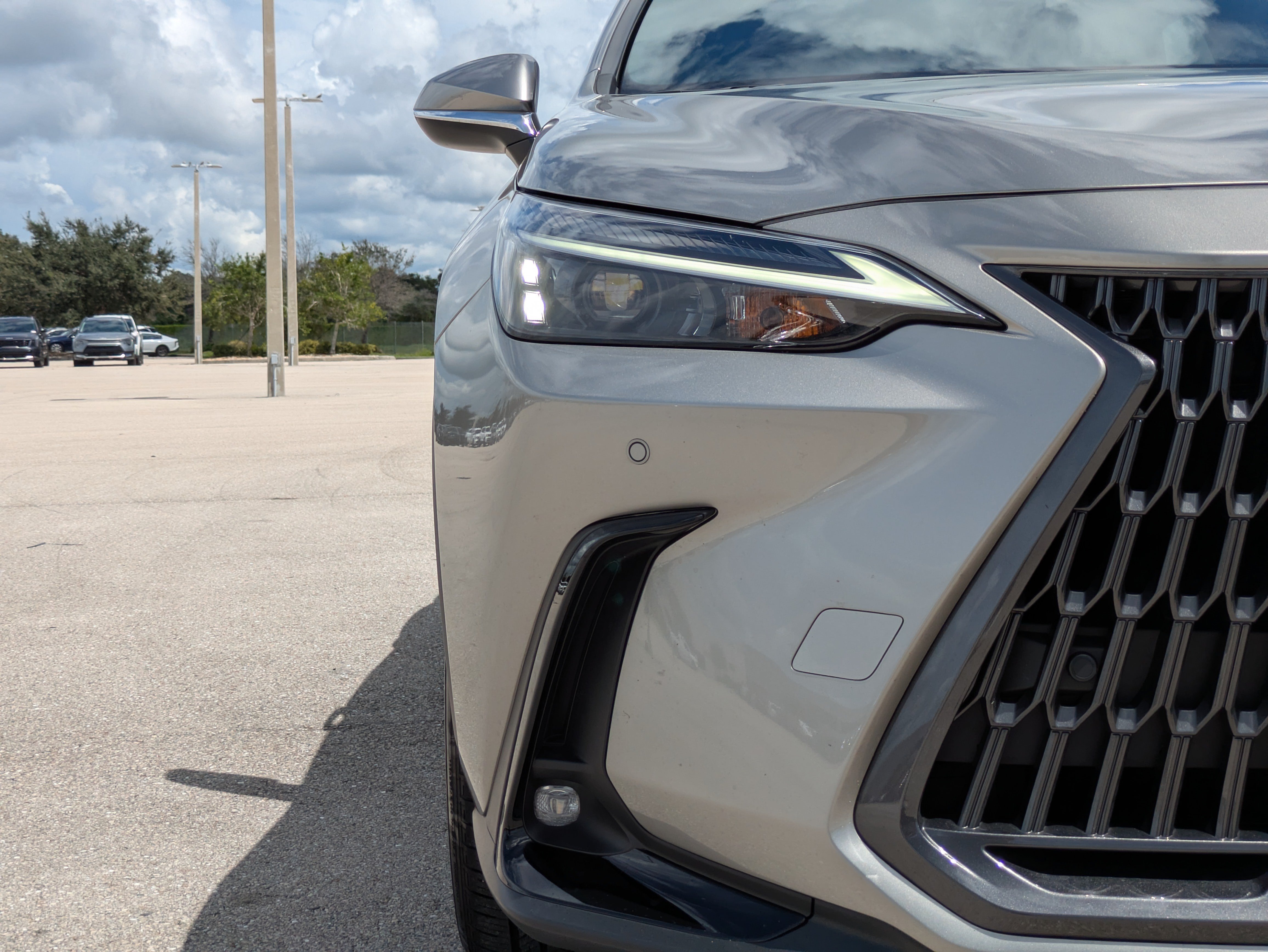 Used 2025 Lexus NX 350 AWD w/ Accessory Package (Z2) image 10