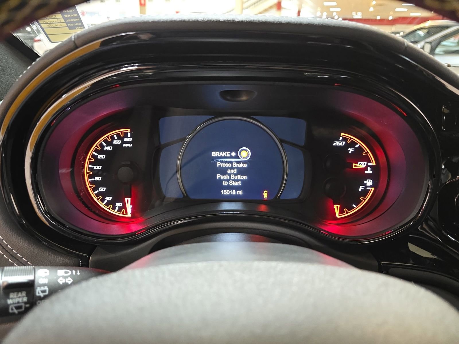 Used 2024 Dodge Durango SRT image 24