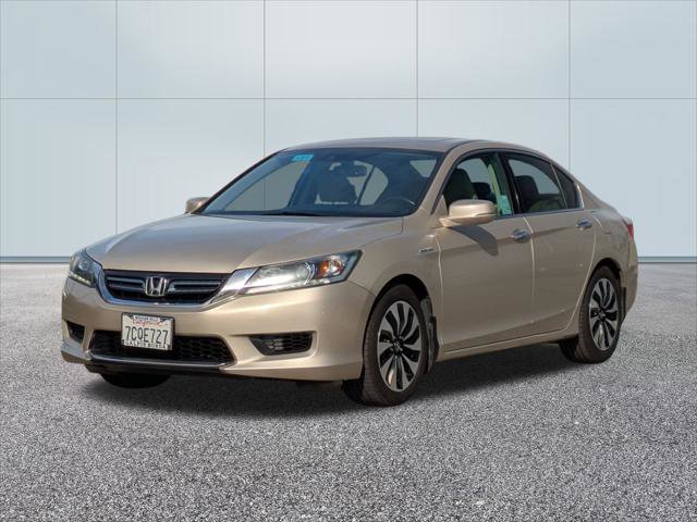 Used 2014 Honda Accord EX-L image 1