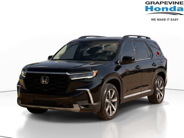 Used 2025 Honda Pilot Elite