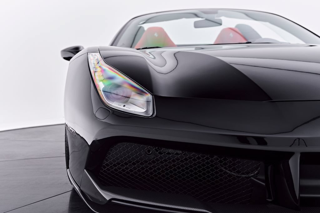 Used 2018 Ferrari 488 Spider RWD image 33